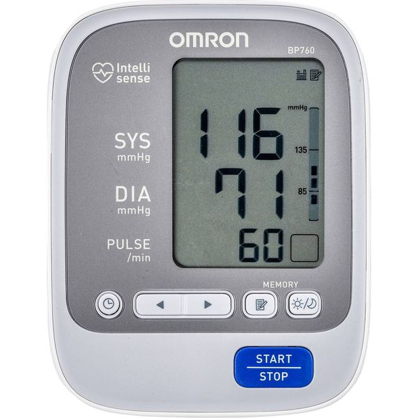 Omron BP760 (HEM-7220-Z) - Medaval