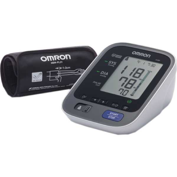 Omron HEM-7121 - Medaval