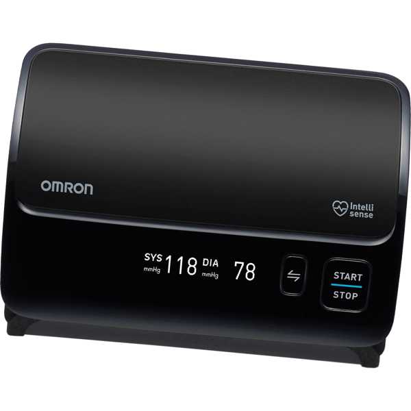 OMRON EVOLV Blood Pressure Monitor