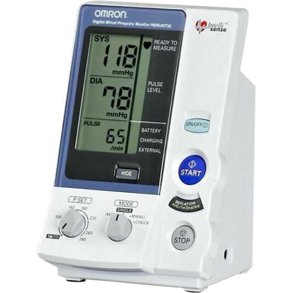 omron 907 bp monitor