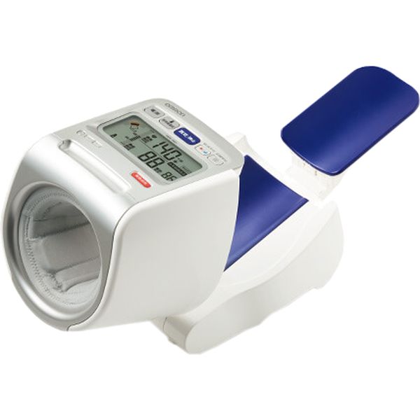 How To Take a Blood Pressure Measurement using an Omron