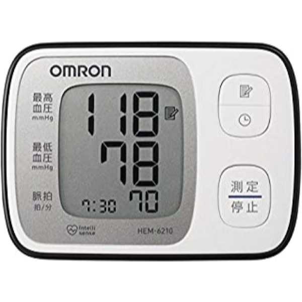 Omron HEM-6210 Image