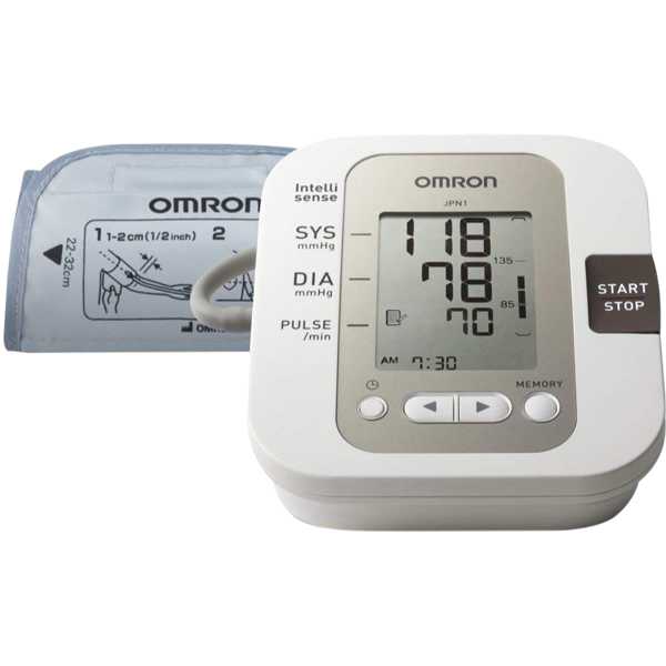 Omron M3 (HEM-7200-E) - Medaval