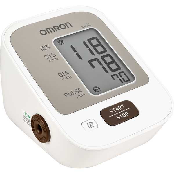 Omron M3 HEM-7131-E Intellisense Blood Pressure Monitor