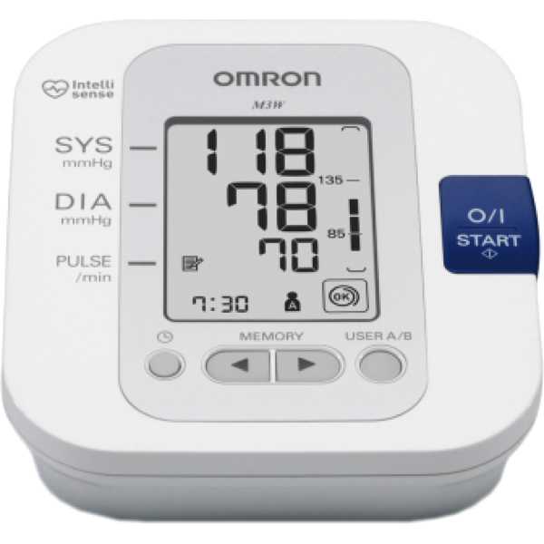 Omron M3 (HEM-7200-E) - Medaval