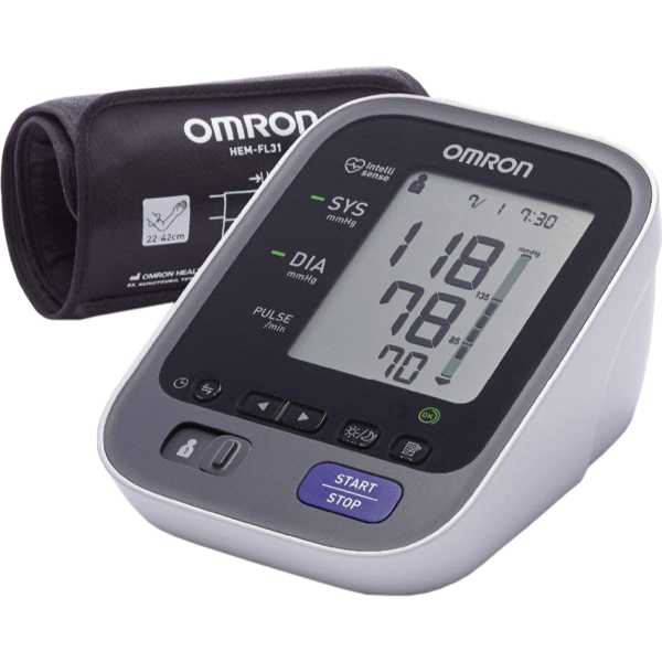 Omron M700 Intelli-IT (HEM-7322T-D) Image