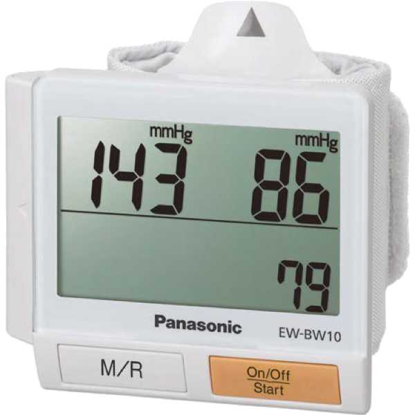 Panasonic EW-BW10W Image