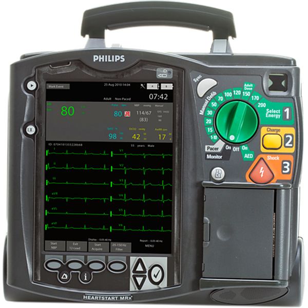 Philips HeartStart MRx Image