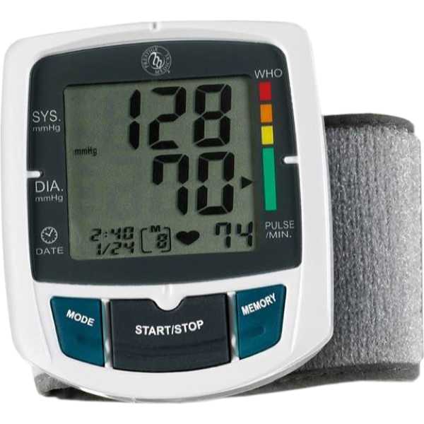 prestige medical blood pressure monitors