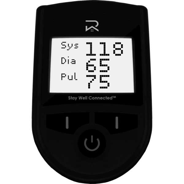 Raziel (Ideal Life) BP Manager (BPM 0001) Image