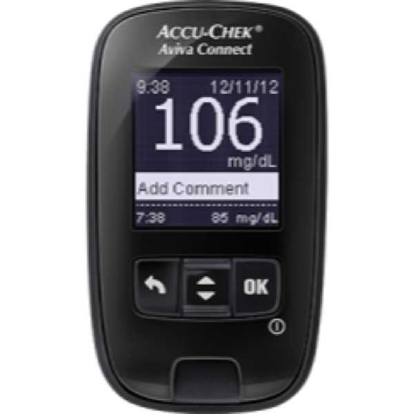 Roche Accu-Chek Aviva Connect Image