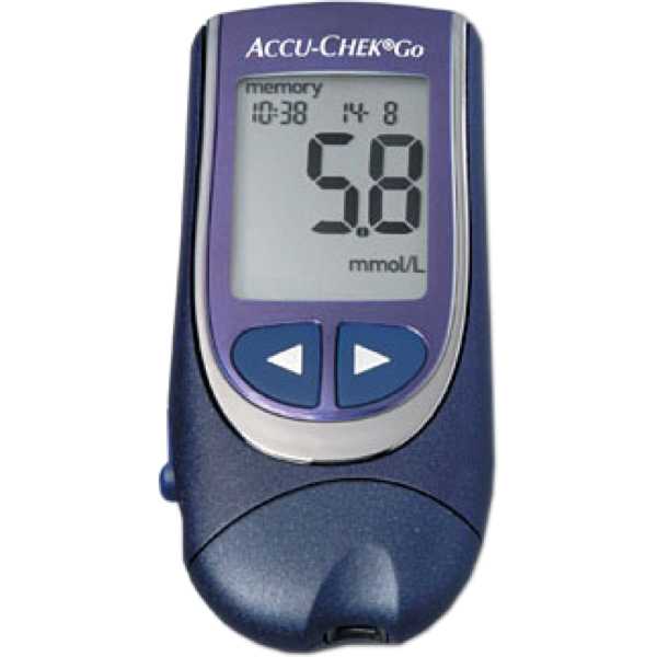 Roche Accu-Chek Go Image