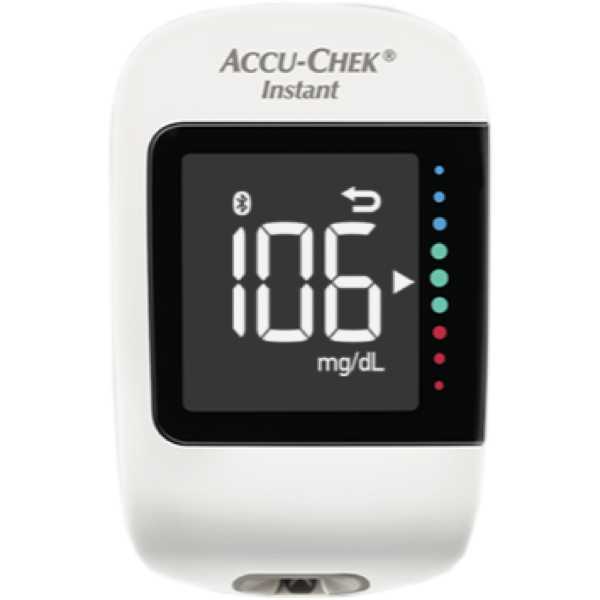 Roche Accu-Chek Compact - Medaval