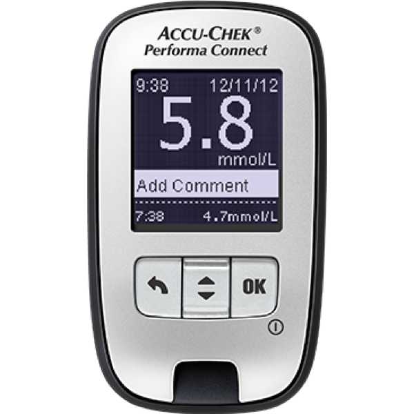 Medidor Accu-Chek® Performa