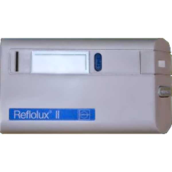 reflolux glucometer