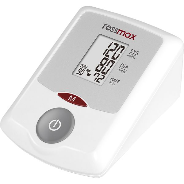 rossmax av151f digital bp monitor