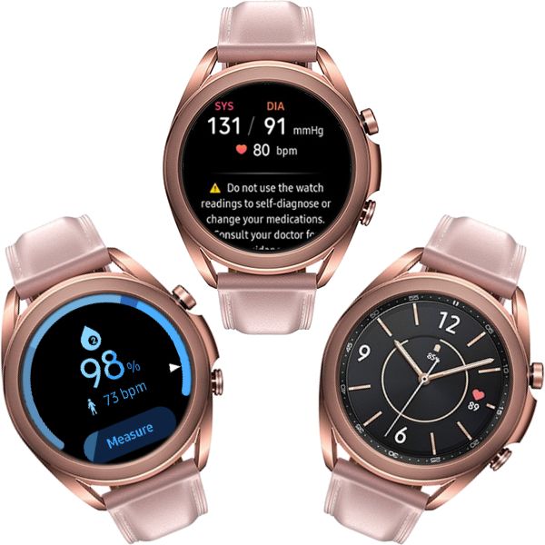 Samsung Galaxy Watch3 (SM-R850) Image