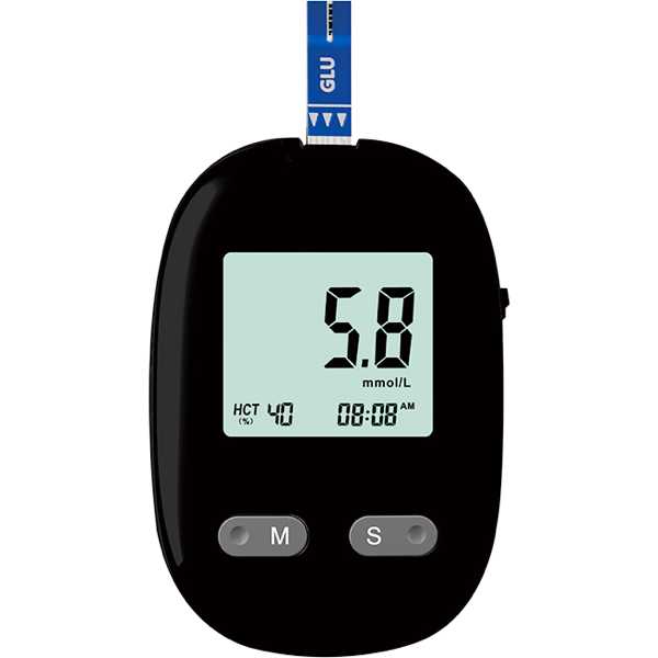 sejoy glucometer