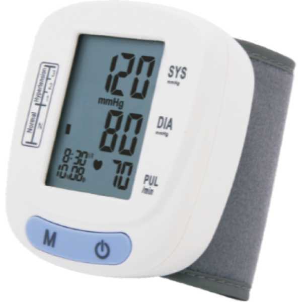 Sejoy Blood Pressure Monitor Upper Arm, Automatic Digital BP