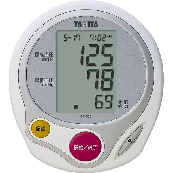Tanita BP-522 Image