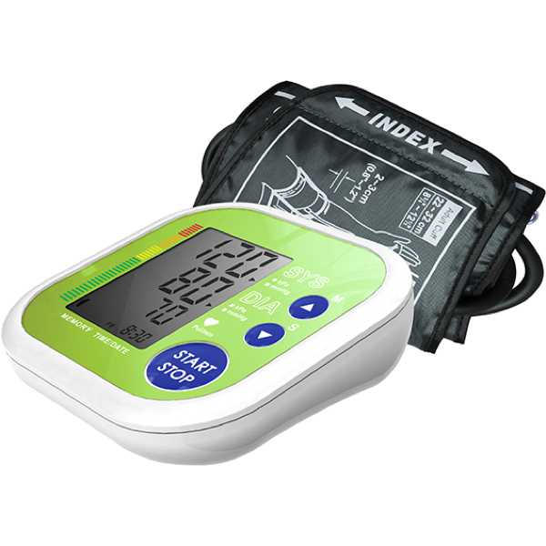 Upper arm blood pressure monitor DL8760/15