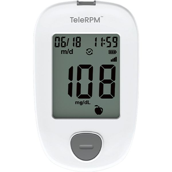 transtek 4g remote blood sugar monitoring