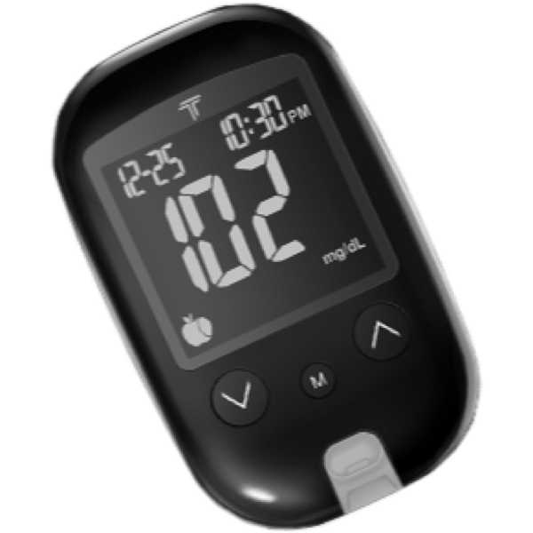 tyson bio glucometer