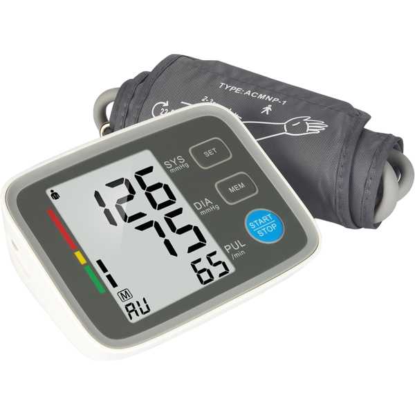 Urion U82RH Upper Arm Medical Blood Pressure Monitor - Urion