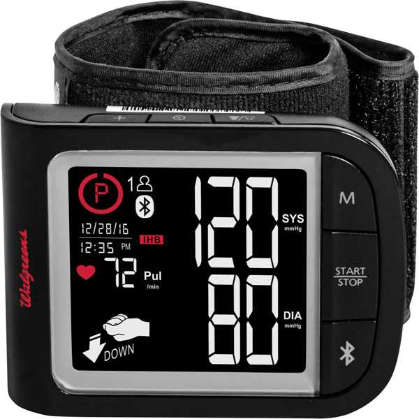 WGNBPW-200  Walgreens Blood Pressure Monitors