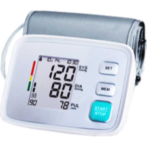 U80e Upper Arm Blood Pressure Monitor, Check Blood Pressure at Home, High Blood  Pressure Monitor, The