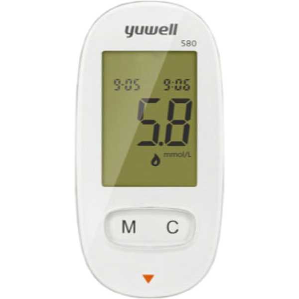 Yuwell 580 Accusure Image