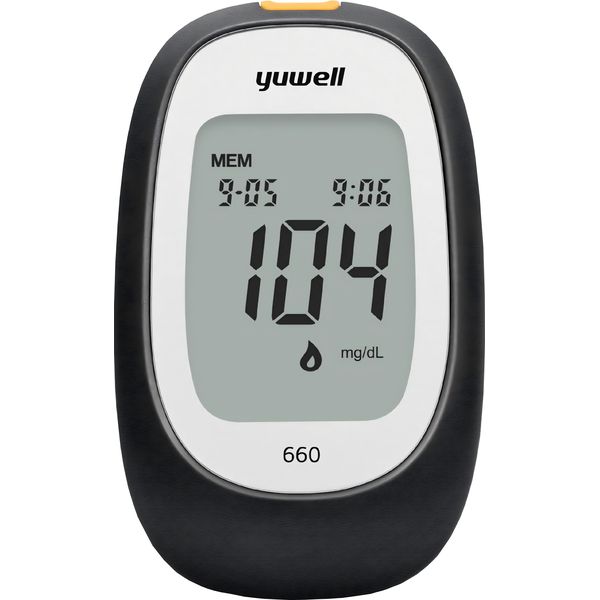 Yuwell 660 Image