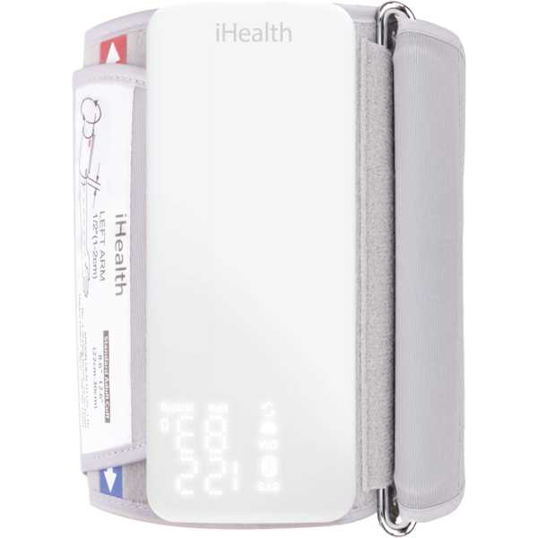 iHealth CardioMed (ABP100) Image