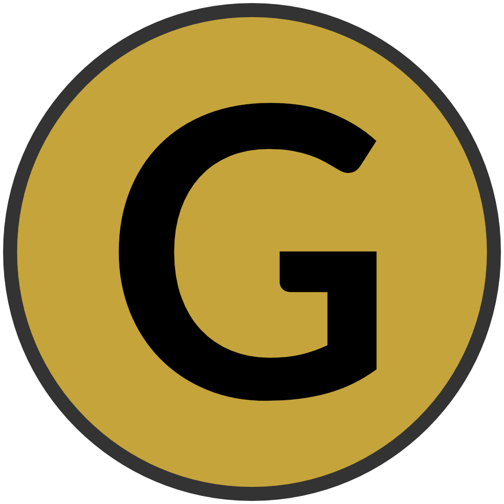  Gold Badge